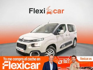 Citroën Berlingo Talla M BlueHDi 100 S&S LIVE PACK