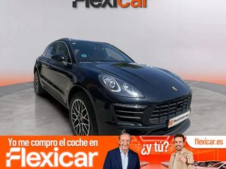 Porsche Macan S Diesel
