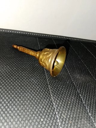 Campana de Bronce Antigua