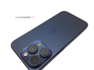 apple iphone 15 pro 256gb