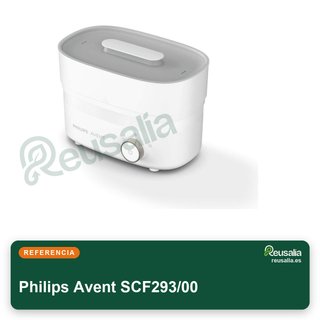 Philips Avent SCF293/00 esterilizador y secador