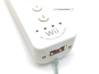 mando clasico wii nintendo rvl-005
