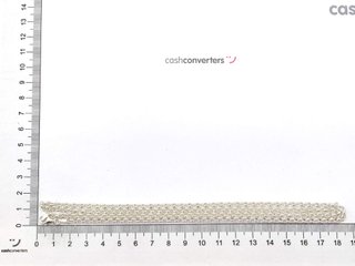 cadena plata 925mm 35cm
