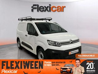 Citroën Berlingo Talla M BlueHDi 100 CLUB