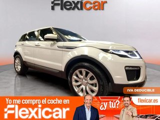 Land-Rover Range Rover Evoque 2.0L TD4 Diesel 110kW (150CV) 4x4 Pure