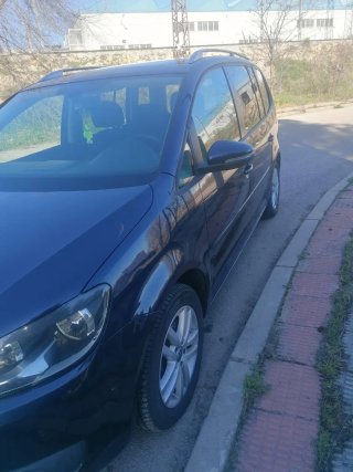 Volkswagen Touran 2013