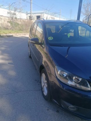 Volkswagen Touran 2013