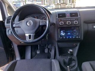 Volkswagen Touran 2013