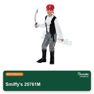 Smiffy's disfraz para fiesta y evento talla M