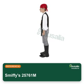 Smiffy's disfraz para fiesta y evento talla M