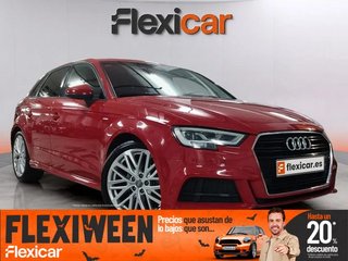 Audi A3 S line edit 1.5 TFSI CoD EVO S tronic SB