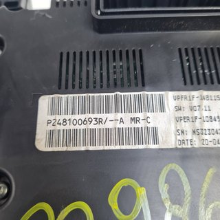 CUADRO INSTRUMENTOS RENAULT RENAULT MEGANE IV BERLINA 5P 2016-2020
