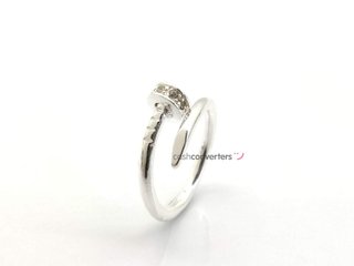anillo plata 925mm t. 15 (17,52 mm)