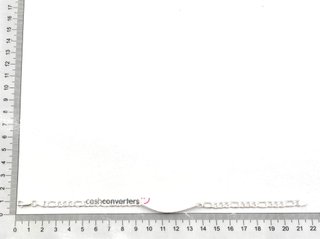 pulsera plata 925mm