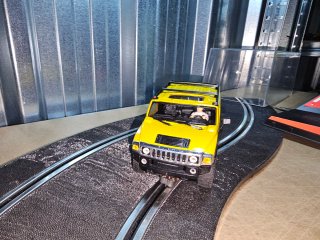 Lote  2 Hummer Ninco