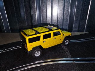 Lote  2 Hummer Ninco