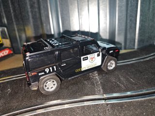 Lote  2 Hummer Ninco