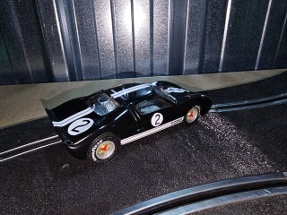 Ford Gt40 Scalextric