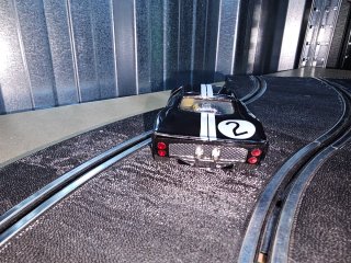 Ford Gt40 Scalextric