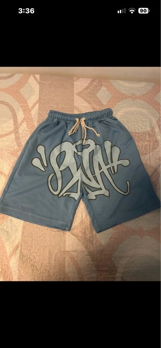 Conjunto Syna World Azul Talla S