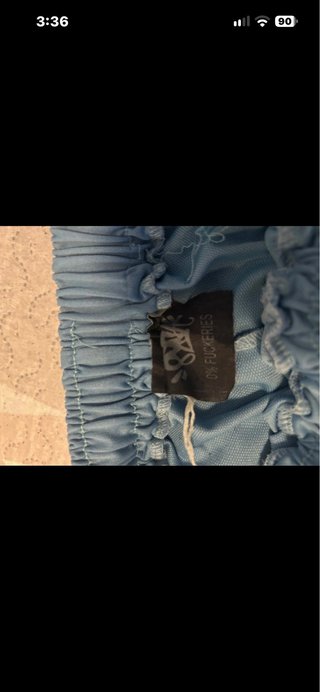 Conjunto Syna World Azul Talla S
