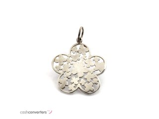colgante plata 925mm
