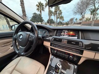 BMW Serie 5 2013