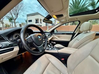 BMW Serie 5 2013