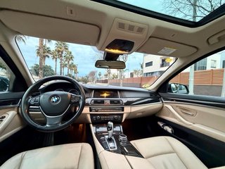 BMW Serie 5 2013