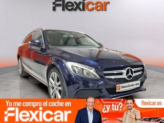 Mercedes-Benz Clase C C 220 d Estate
