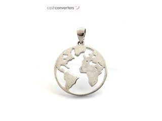 colgante plata 925mm