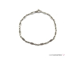 pulsera plata 925mm
