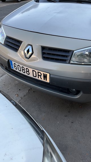 Renault Megane 2005