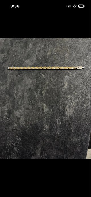 Pulsera elegante