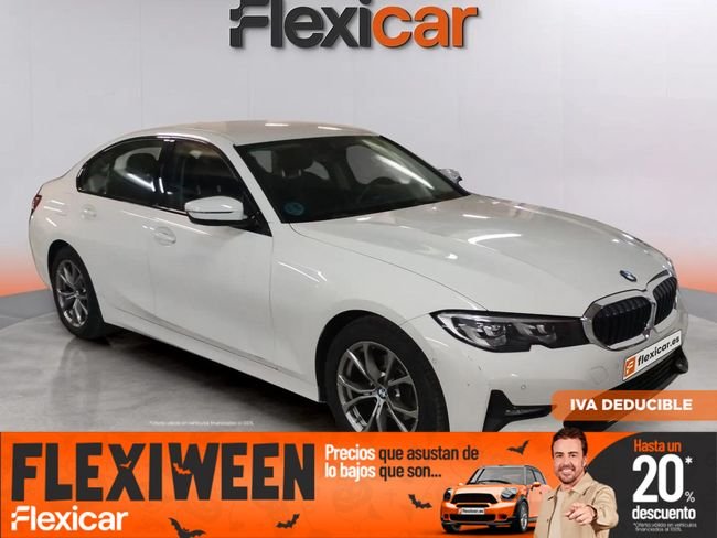 BMW Serie 3 318d (F34) 2020