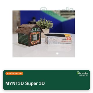 MYNT3D Super 3D Bolígrafo impresión 1,75mm
