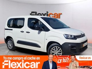 Citroën Berlingo Talla M BlueHDi 100 S&S LIVE PACK