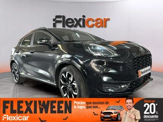 Ford Puma 1.0 EcoBoost 125cv ST-Line X MHEV Auto