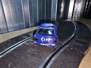 Subaru Wrc Scalextric
