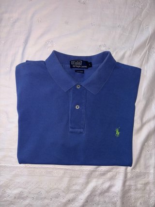 Polo Ralph Lauren Blu Taglia L