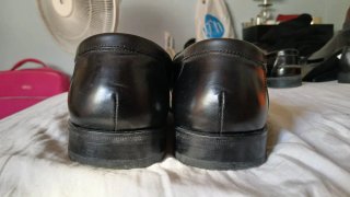 Zapatos de vestir negros