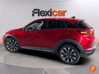 Mazda CX-3 2.0 G 89kW (121CV) 2WD AT Evolution