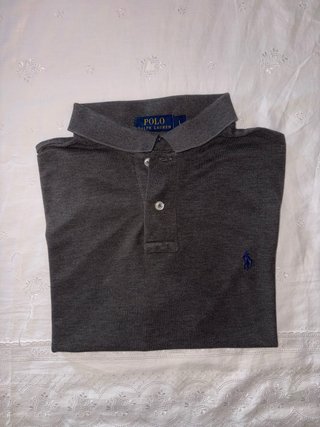 Polo Ralph Lauren Grigia Taglia L