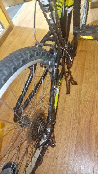 Bicicleta Btwin 20 pulgadas