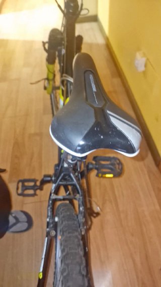 Bicicleta Btwin 20 pulgadas
