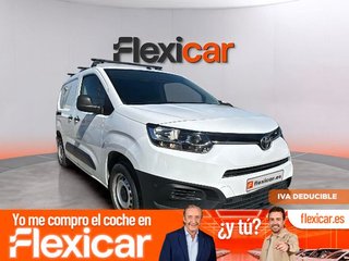 Toyota Proace City GX L1 1.5D 100CV 6MT Van 650 kg