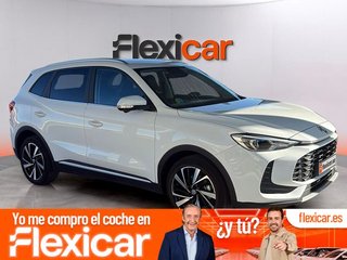 MG ZS Hybrid+ Luxury