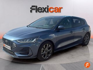 Ford Focus 1.0 Ecob. MHEV 92kW ST-Line Design SIP