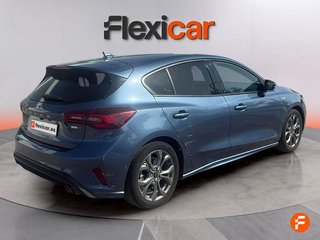Ford Focus 1.0 Ecob. MHEV 92kW ST-Line Design SIP
