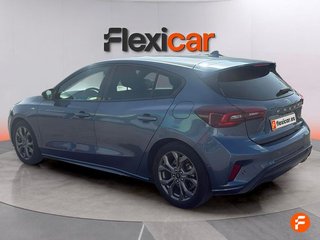 Ford Focus 1.0 Ecob. MHEV 92kW ST-Line Design SIP